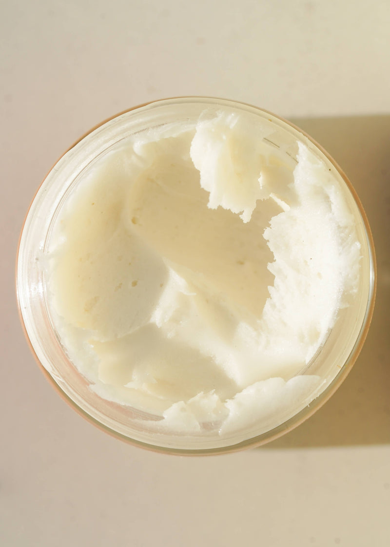 Whipped Deodorant - Tea Tree & Spearmint