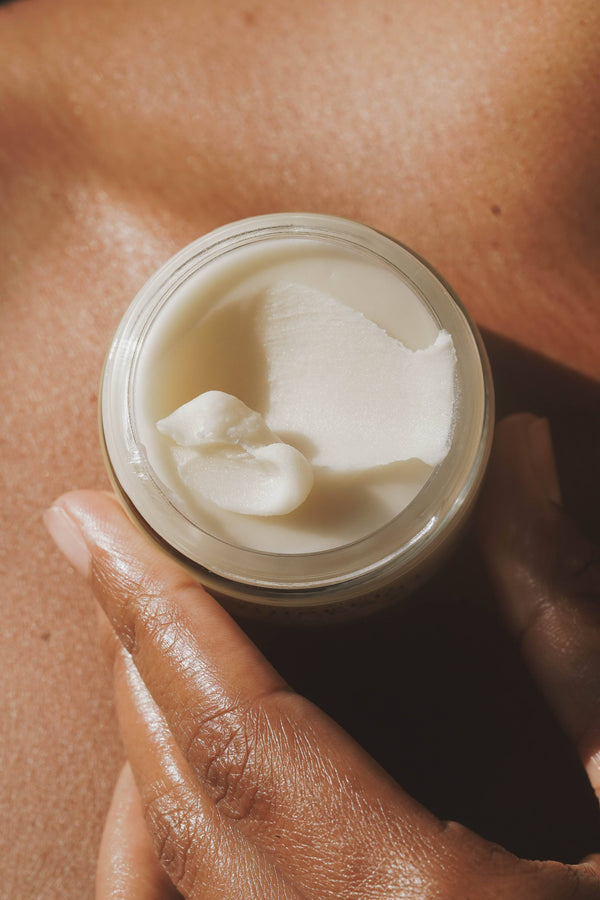 Whipped Deodorant - Sweet Orange & Bergamot