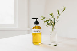 CLEANSING OIL