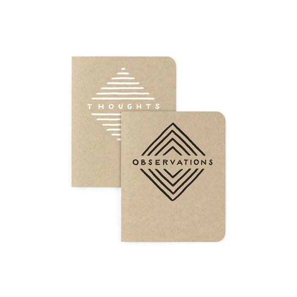 Pocket Journal Set