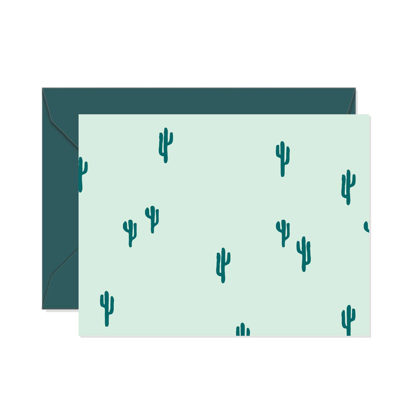 Cacti Card