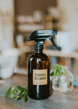 Thieves Cleaner
