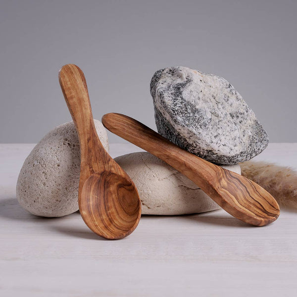 Small Olivewood Spoon