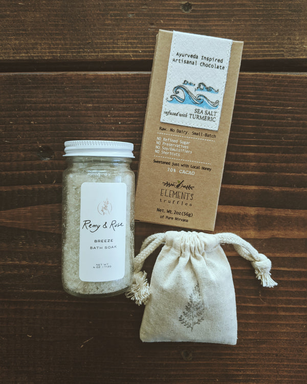 Pick-me-up Gift Set - Relax