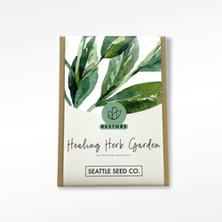 Seed Collection - Healing Herb Garden