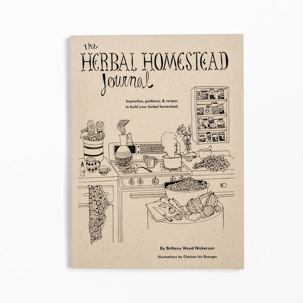 The Herbal Homestead Guide Book
