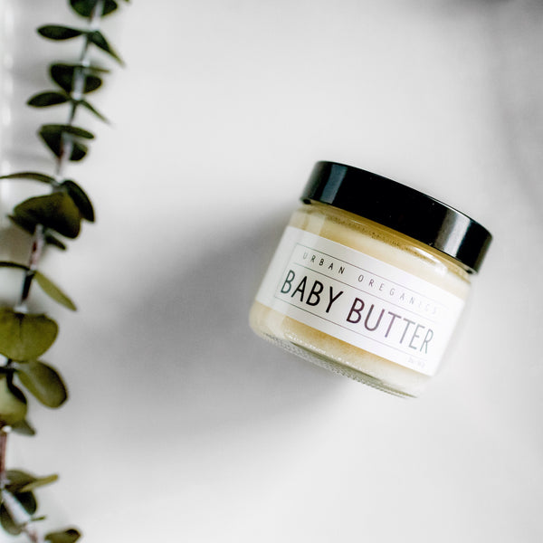 Baby + Mama Butter