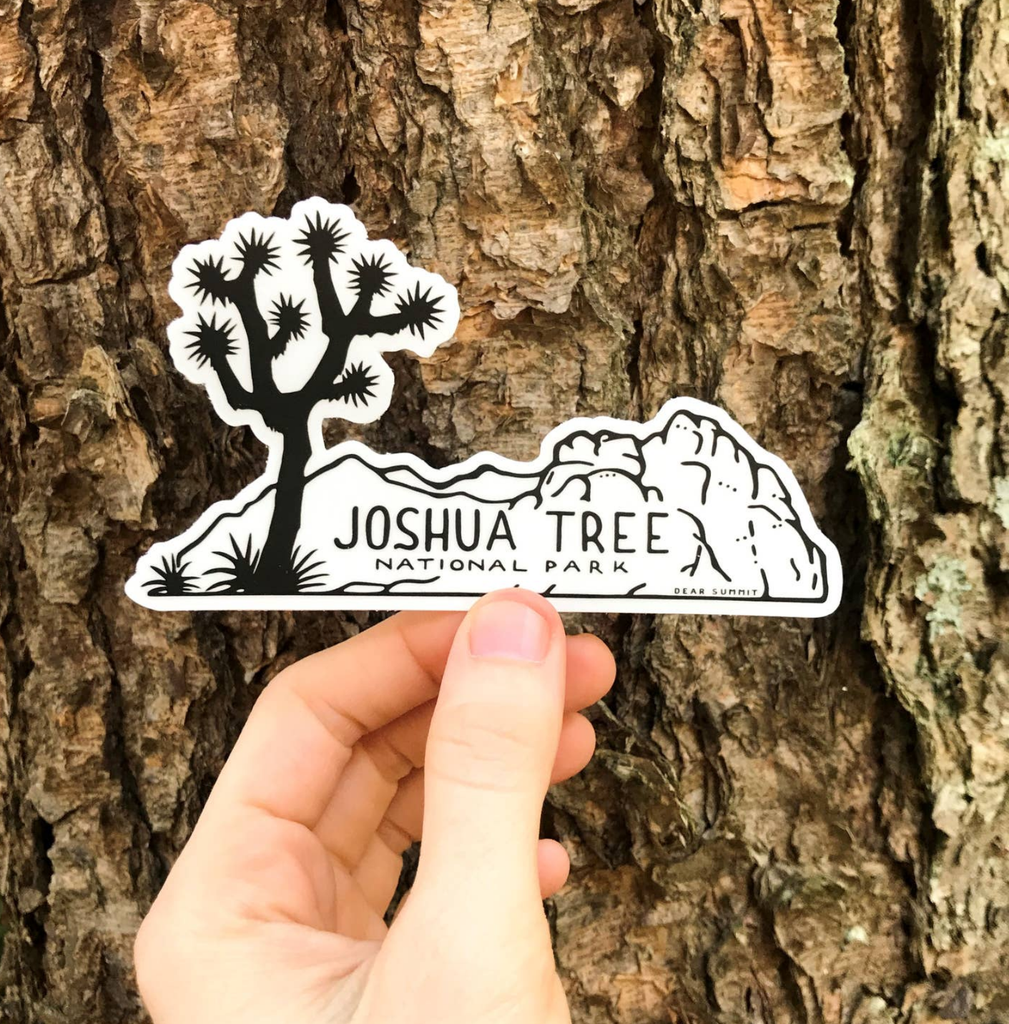 People Tree Sticker — natchie