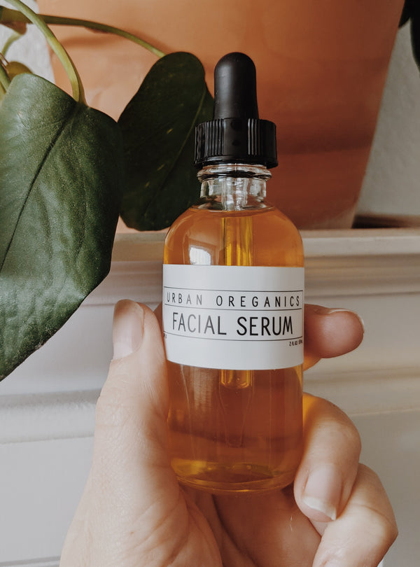 FACIAL SERUM with SPF 20